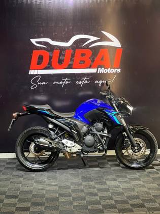 YAMAHA FZ25 FAZER ABS 